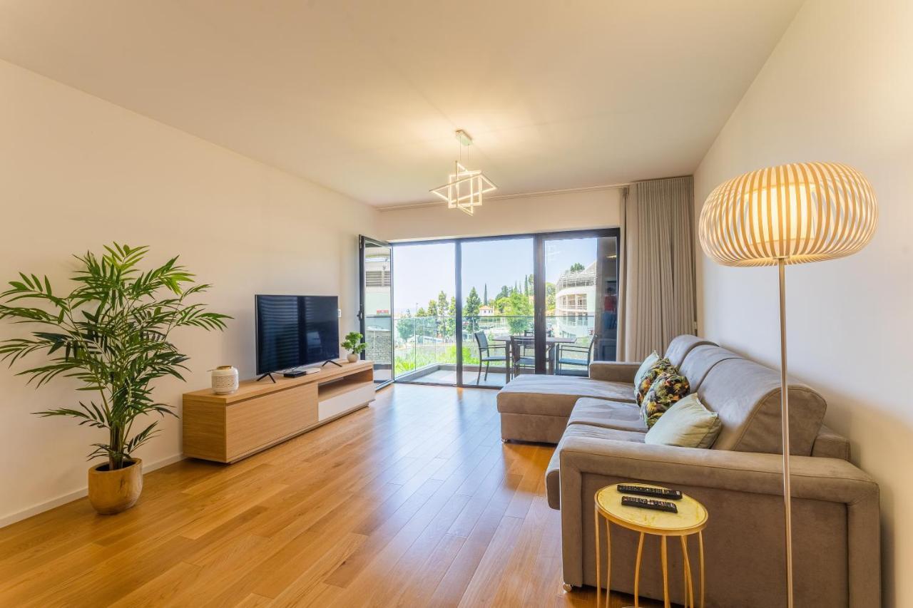 Ferienwohnung Flh Funchal Balcony Flat With Pool Exterior foto