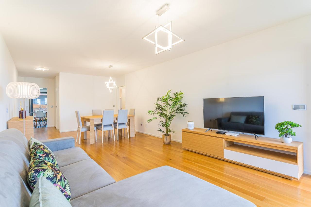 Ferienwohnung Flh Funchal Balcony Flat With Pool Exterior foto
