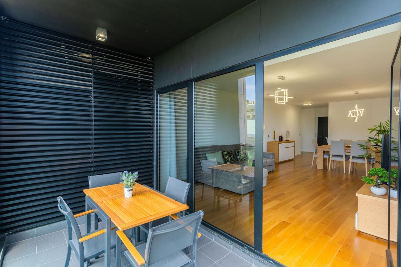 Ferienwohnung Flh Funchal Balcony Flat With Pool Exterior foto