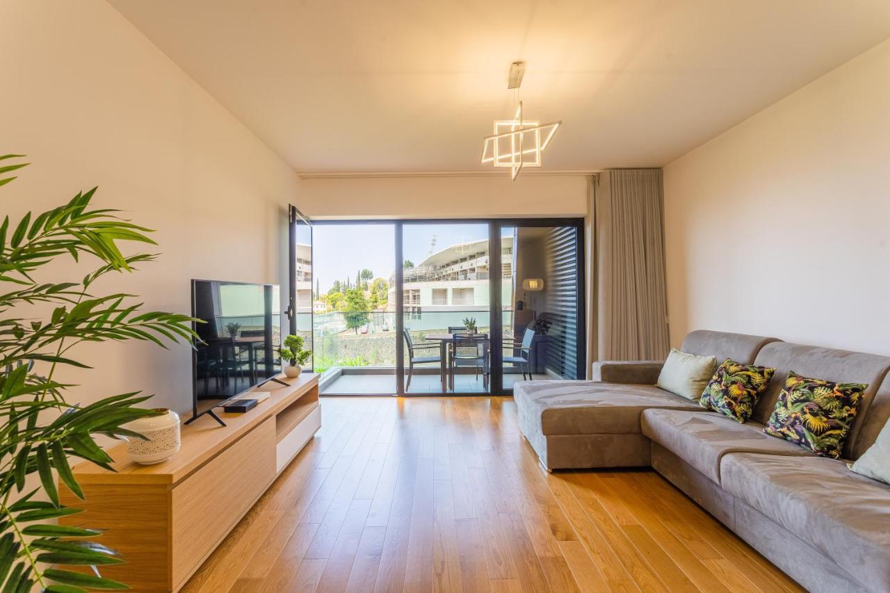 Ferienwohnung Flh Funchal Balcony Flat With Pool Exterior foto