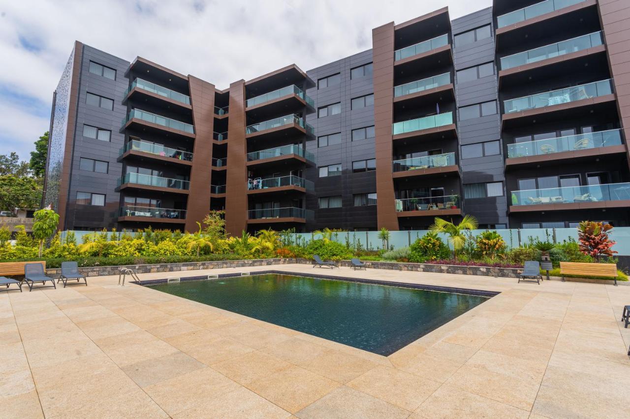Ferienwohnung Flh Funchal Balcony Flat With Pool Exterior foto