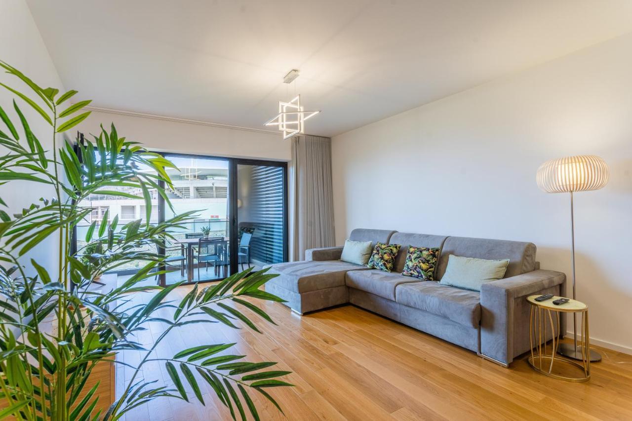 Ferienwohnung Flh Funchal Balcony Flat With Pool Exterior foto