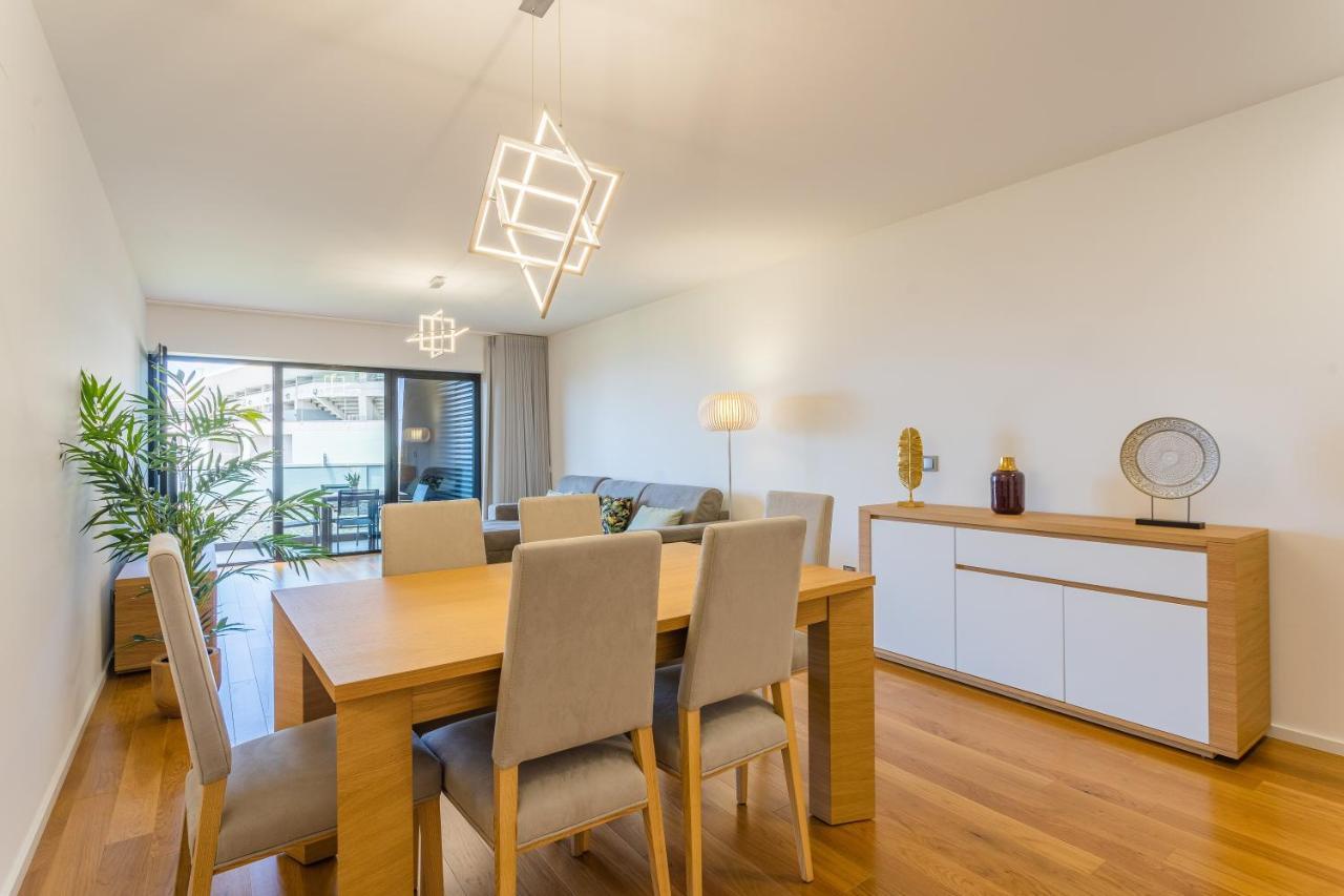 Ferienwohnung Flh Funchal Balcony Flat With Pool Exterior foto