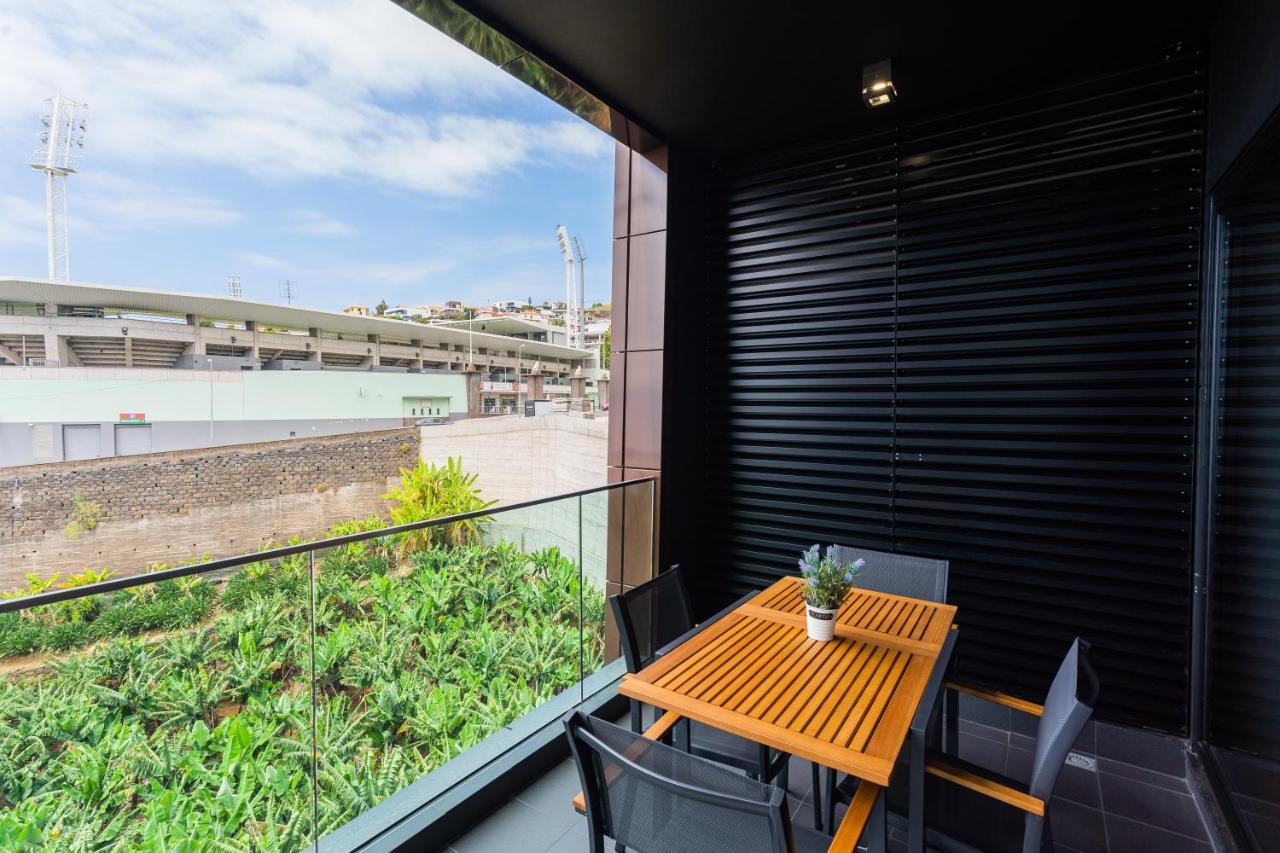 Ferienwohnung Flh Funchal Balcony Flat With Pool Exterior foto