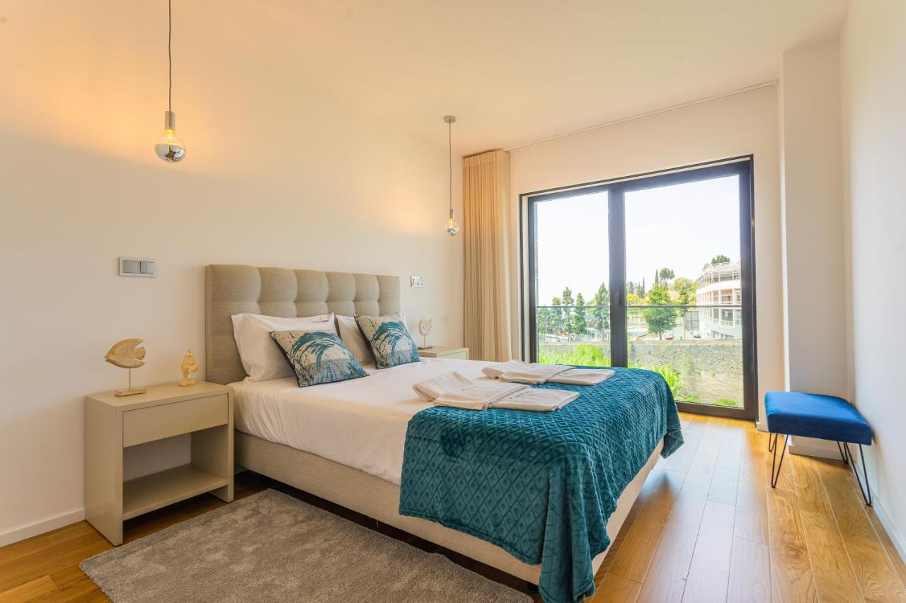 Ferienwohnung Flh Funchal Balcony Flat With Pool Exterior foto