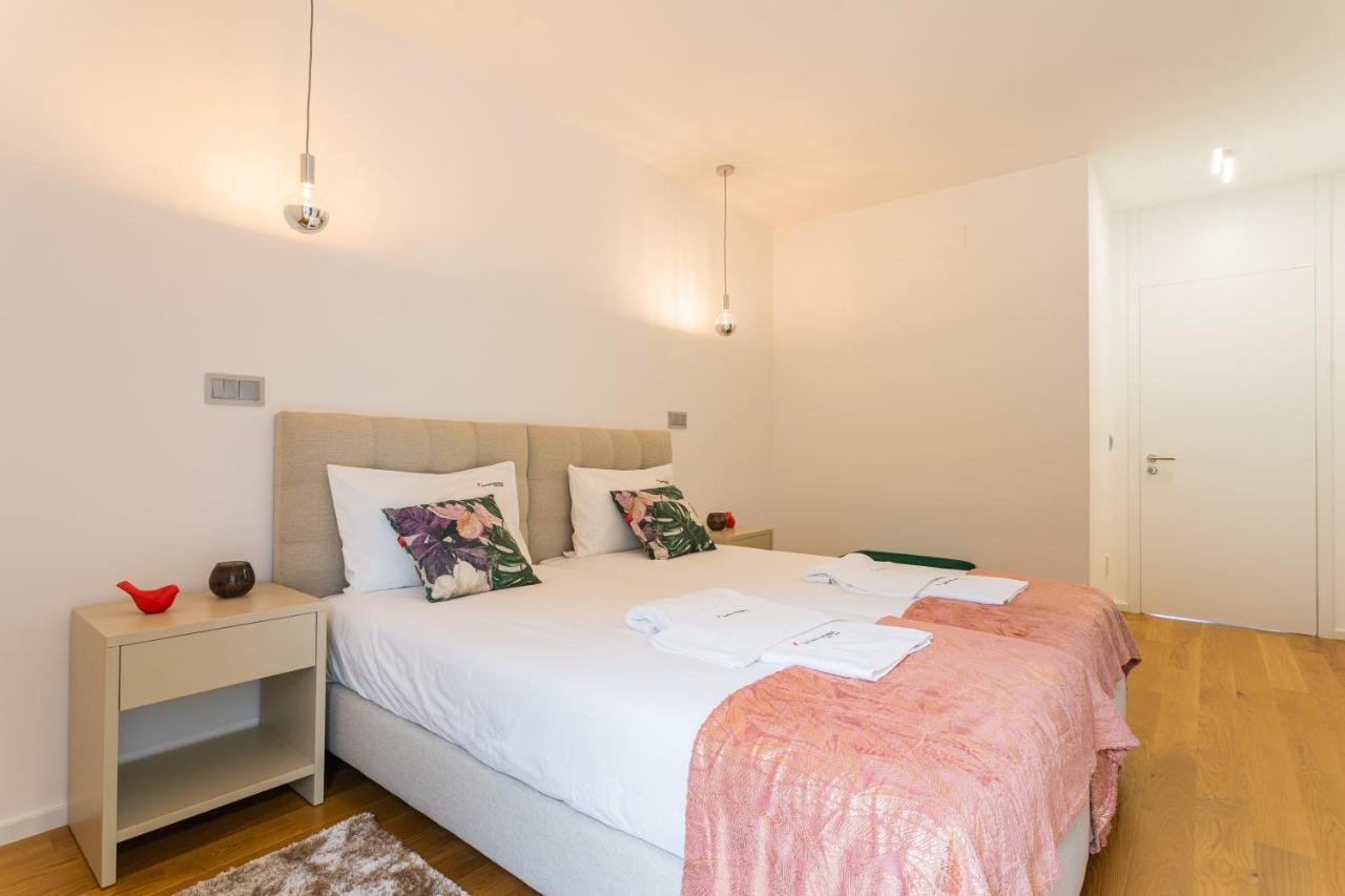 Ferienwohnung Flh Funchal Balcony Flat With Pool Exterior foto
