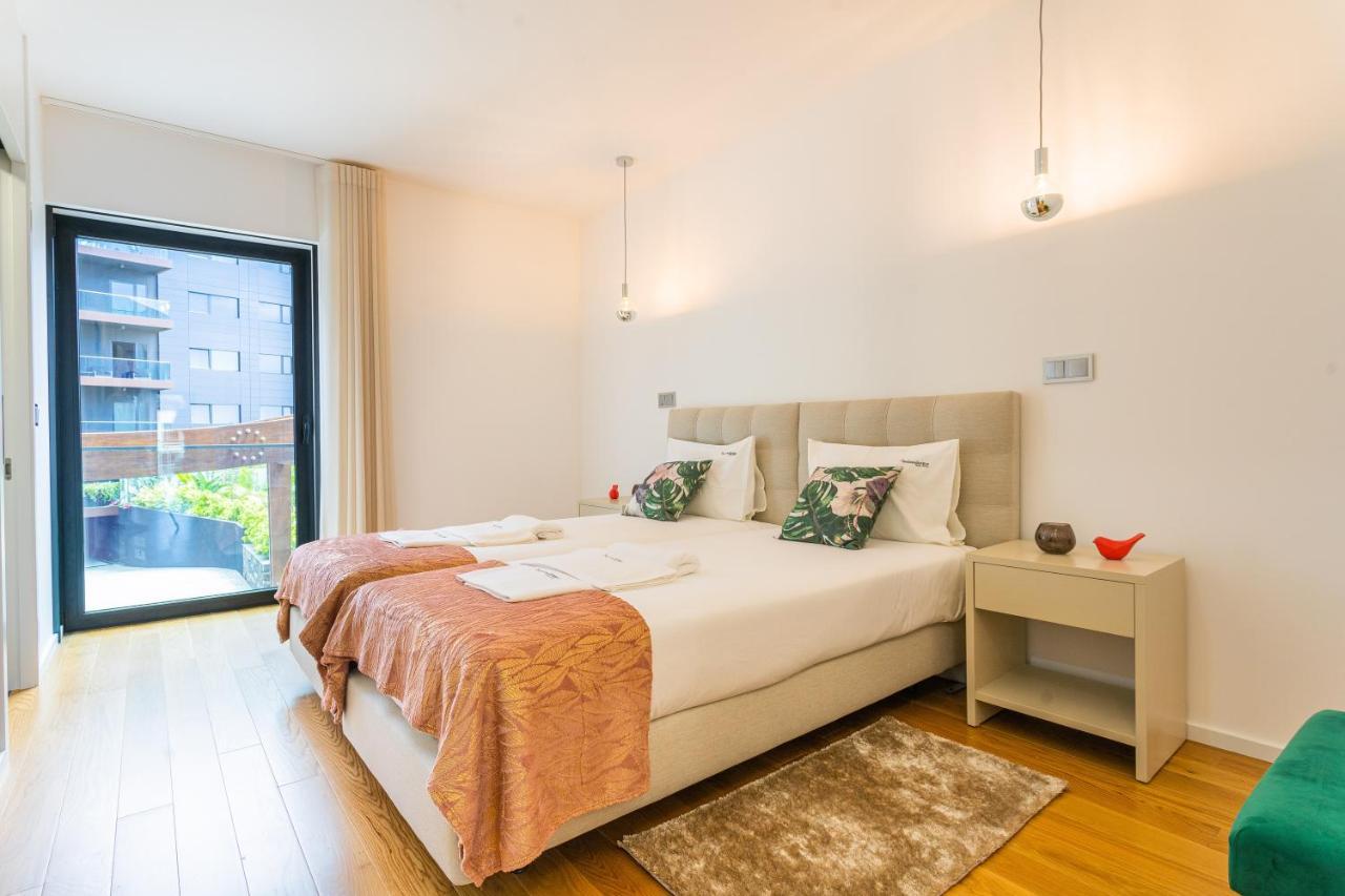 Ferienwohnung Flh Funchal Balcony Flat With Pool Exterior foto