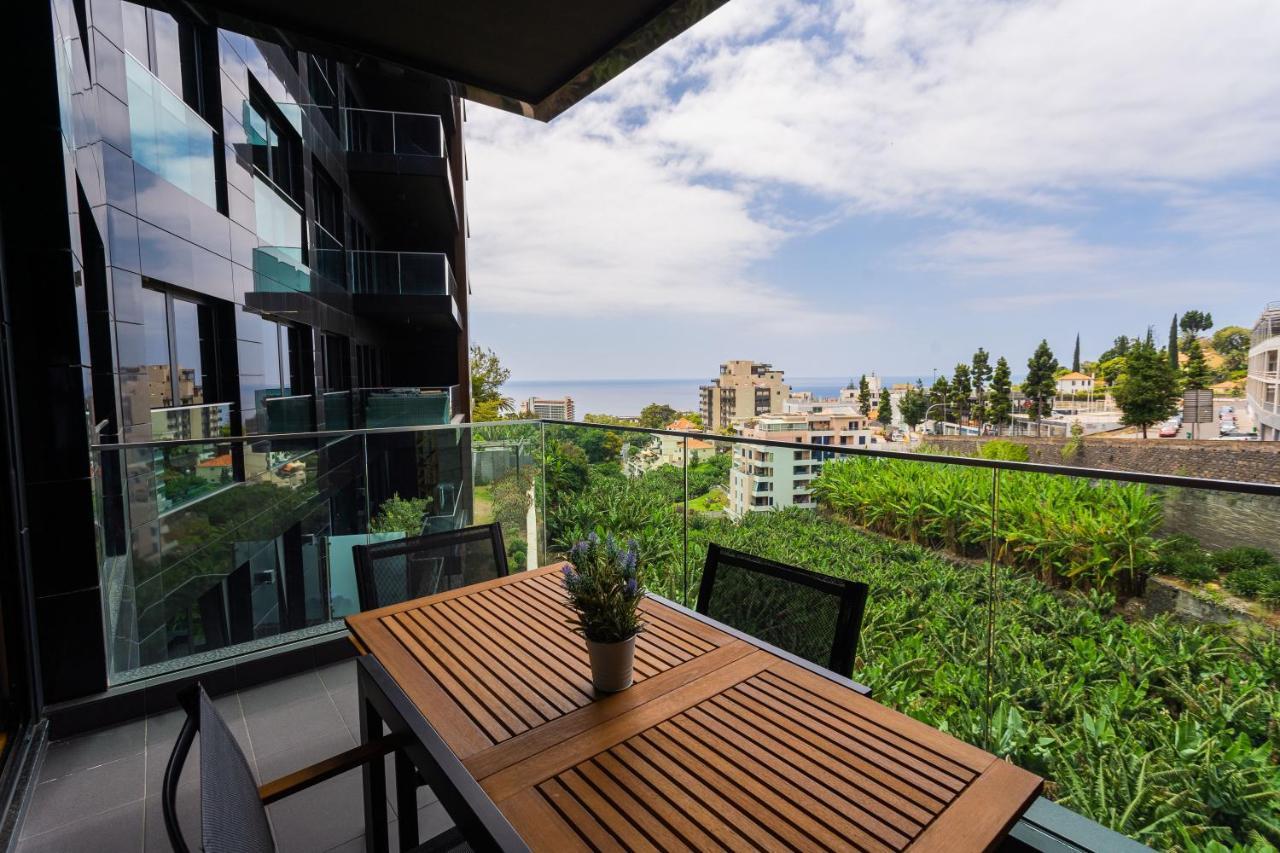 Ferienwohnung Flh Funchal Balcony Flat With Pool Exterior foto